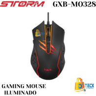 MOUSE STORM GAMING...