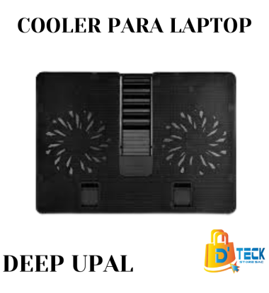 COOLER PARA LAPTOP DEEP UPAL