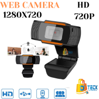 CAMERA WEB HD 720