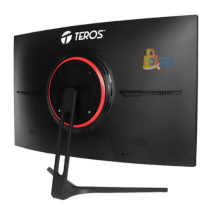 Monitor Curvo TEROS TE-2731S 27" FHD VA HDMI VGA