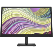 Monitor HP P22v G5 21.45" FHD 75Hz VA HDMI  VGA Color Negro 64V81AA