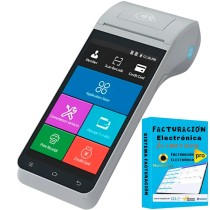 POS ZKH300 Punto de venta portatil , mas su Sistema de facturacion (Los 3 Primeros Meses Gratis)