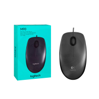 Mouse Logitech M90 1000 DPI...