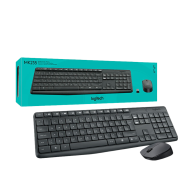 Kit Teclado Y Mouse...