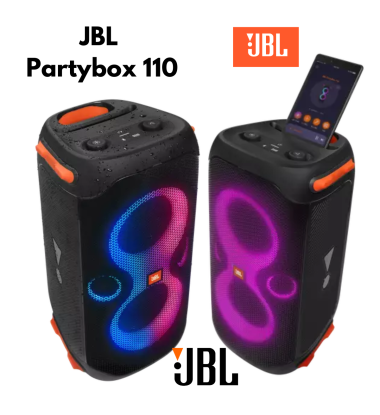 EQUIPO SONIDO JBL Partybox 110