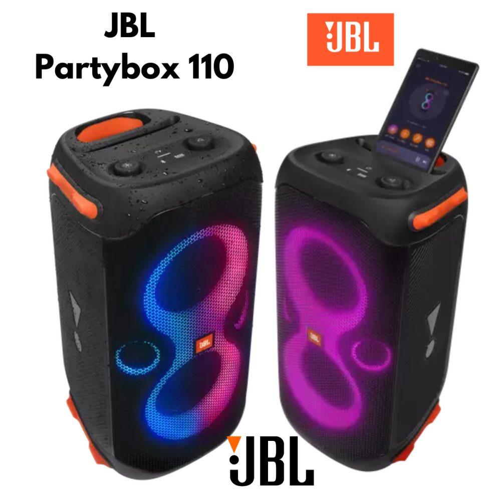 EQUIPO SONIDO JBL Partybox 110