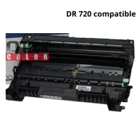 Drum Genérico DR 720 Negro...