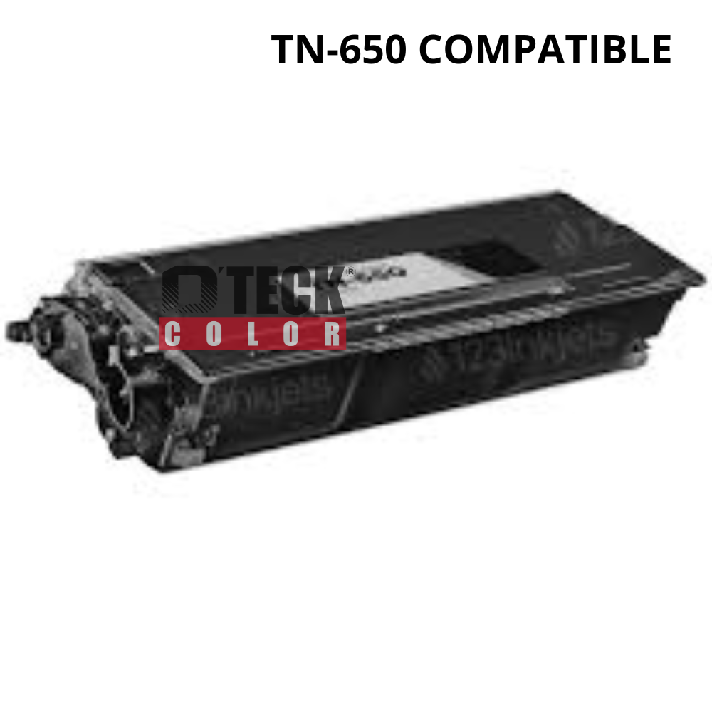 TONER COMPATIBLE BROTHER TN-650