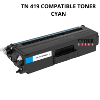 TONER COMPATIBLE  TN-419 CYAN
