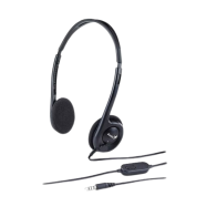 AUDíFONOS CON MICRóFONO...