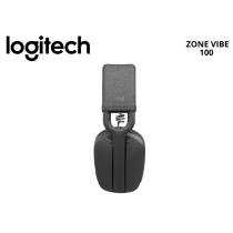 AURICULAR LOGITECH ZONE VIBE 100 BLUETOOTH BLACK