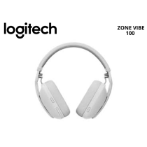 AURICULAR LOGITECH ZONE VIBE 100 WITHE