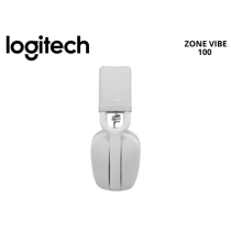 AURICULAR LOGITECH ZONE VIBE 100 WITHE