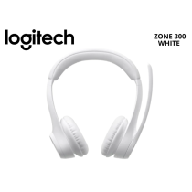 AURICULAR LOGITECH ZONE 300 WITHE
