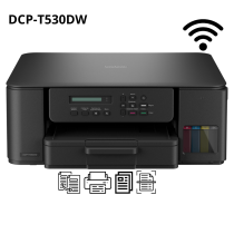 IMPRESORA MULTIFUNCIONAL BROTHER DCP-T530DW WIFI DUPLEX
