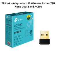 TP-Link - Adaptador USB...