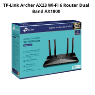 Archer AX23 Wi-Fi 6 Router...