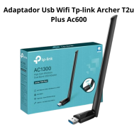 Adaptador Usb Wifi Tp-link...