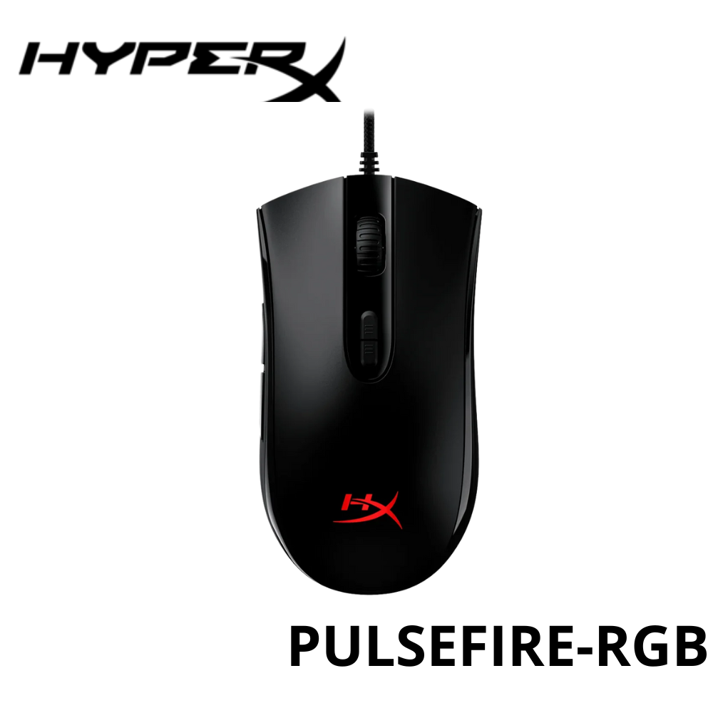 MOUSE KINGSTON HYPERX PULSEFIRE CORE RGB