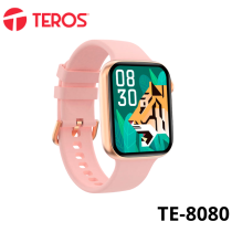 SMARTWACH TEROS TE-8080 ROSE GOLD