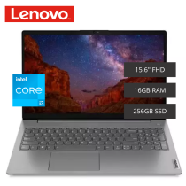 LAPTOP LENOVO V15 G4 IRU 15.6" I3-1315U 16GR RAM 256GB SSD FREE DOS