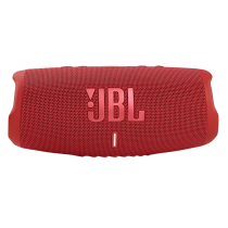 PARLANTE JBL SPEAKER CHARGE 5 BLUETOOTH ROJO