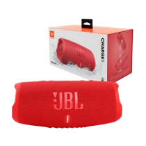 PARLANTE JBL SPEAKER CHARGE 5 BLUETOOTH ROJO