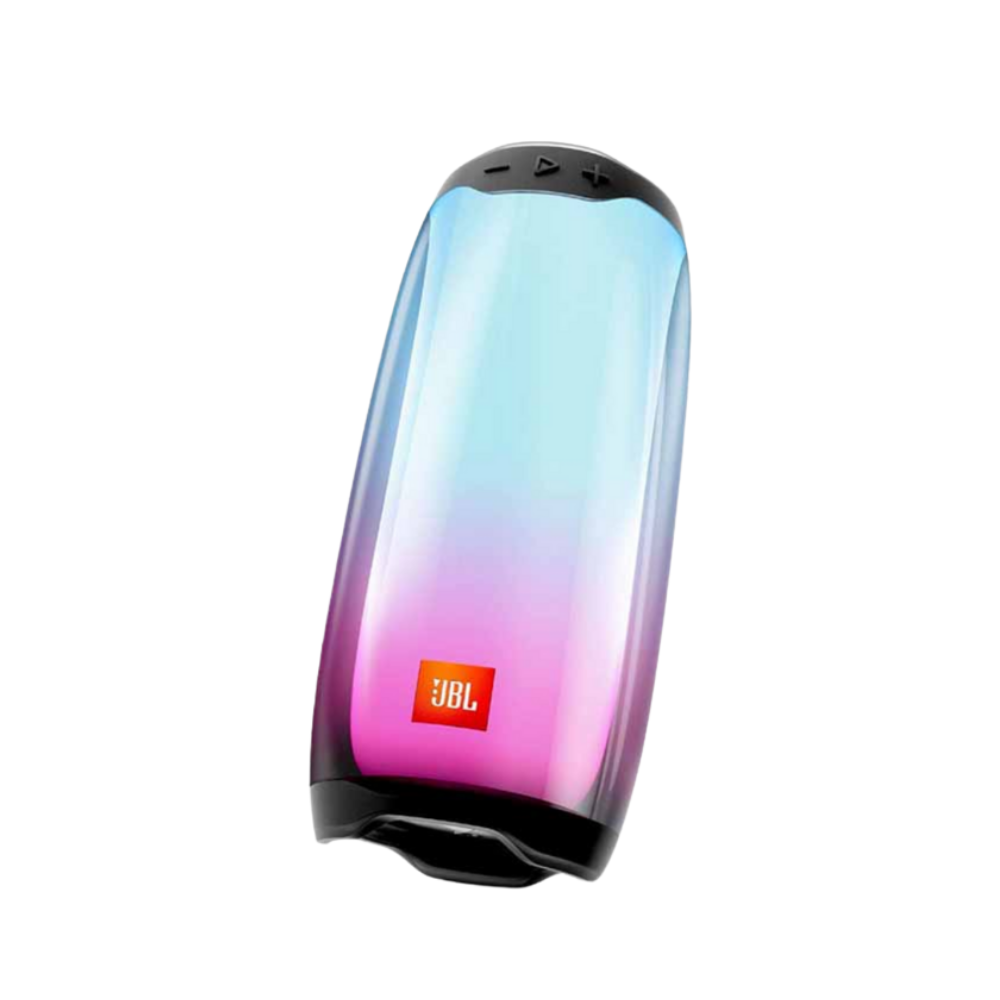 PARLANTE JBL SPEAKER PULSE 4 BLUETOOTH LUZ LED COLOR