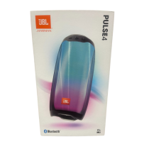 PARLANTE JBL SPEAKER PULSE 4 BLUETOOTH LUZ LED COLOR