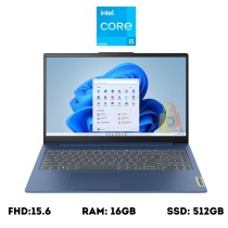 Laptop Lenovo Ideapad Slim 3 , Intel Core i5 12450h 4.60GHz , Ram 16gb , ssd 512gb , Fhd 15.6