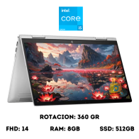 Laptop HP ENVY X360...