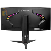 MONITOR CURVO GAMING TE-3411G TEROS , 34 FHD , 180 HZ , 1 MS