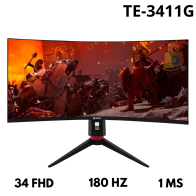 MONITOR CURVO GAMING...