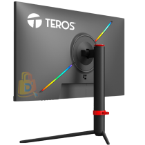 MONITOR GAMING TE-2472G TEROS , 24.5 FHD , 260 HZ , 1 MS