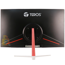 MONITOR GAMING CURVO TE-2471G TEROS , 23.8 FHD , 165 HMS , 2 MS