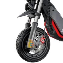Scooter Electrico Segway ZT3 Pro 25KM/H 70KM