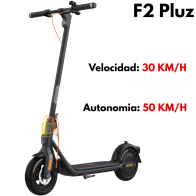 Scooter Eletronico Ninebot...