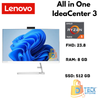 Pantalla Lenovo All-in-One...