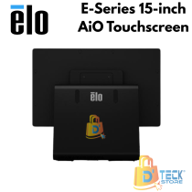 Pantalla ELO 15E2 AiO Touchscreen Computer , Intel Core i3 J1900 2.0GHz / 2.42GHz , Ram 4GB , Ssd 128GB , FHD 15.6