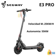 Scooter Electrico Segway E3...