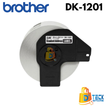 CINTA DK-1201 BROTHER (29 mm x 90 mm), 400 ETIQUETAS