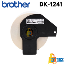 CINTA DK-1241 BROTHER (102mm x 152mm), 200 etiquetas