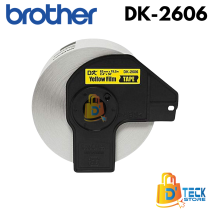 CINTA DK-2606 BROTHER (62 mm x 15.2 m) ROLLO CONTINUO