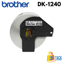 CINTA DK-1240 BROTHER (102MM X 52MM) , 600 ETIQUETAS