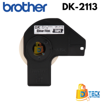 CINTA DK-2113 BROTHER (62MM X 15.2MM) ROLLO CONTINUO
