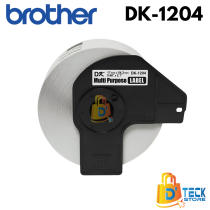 CINTA DK-1204 BROTHER (17mm x 54mm), 400 ETIQUETAS