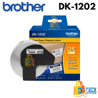 CINTA DK-1202 BROTHER (62mm...