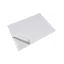 VINIL ADHESIVO BLANCO A 4