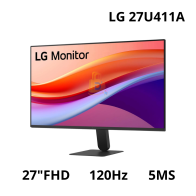 MONITOR LG DE 27" - LG27U411A