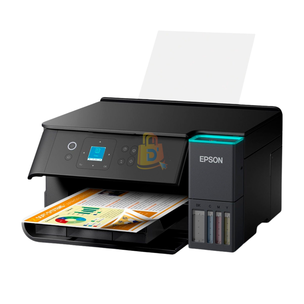 IMPRESORA MULTIFUNCIONAL EPSON L4360 ECOTANK DÚPLEX